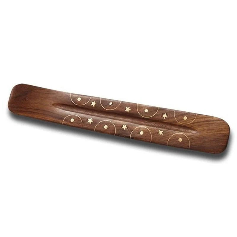 Räucherstäbchenhalter Sterne - 26cm