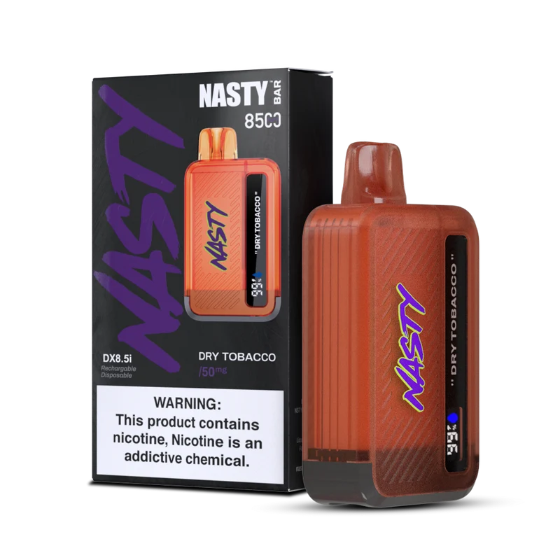 Nasty DX8.5i - Dry Tobacco