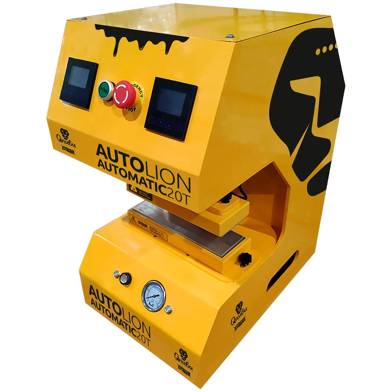 Qnubu Press Auto Lion Automatic 20000Kg
