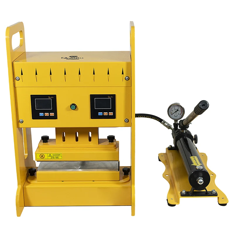 Qnubu Press PRO Lion Hydraulic 20000Kg