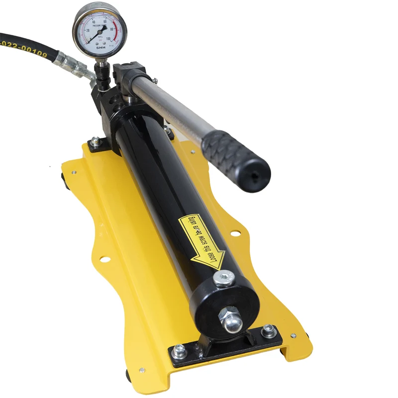 Qnubu Press PRO Lion Hydraulic 20000Kg