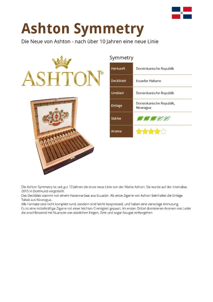 Ashton Symmetry Prism