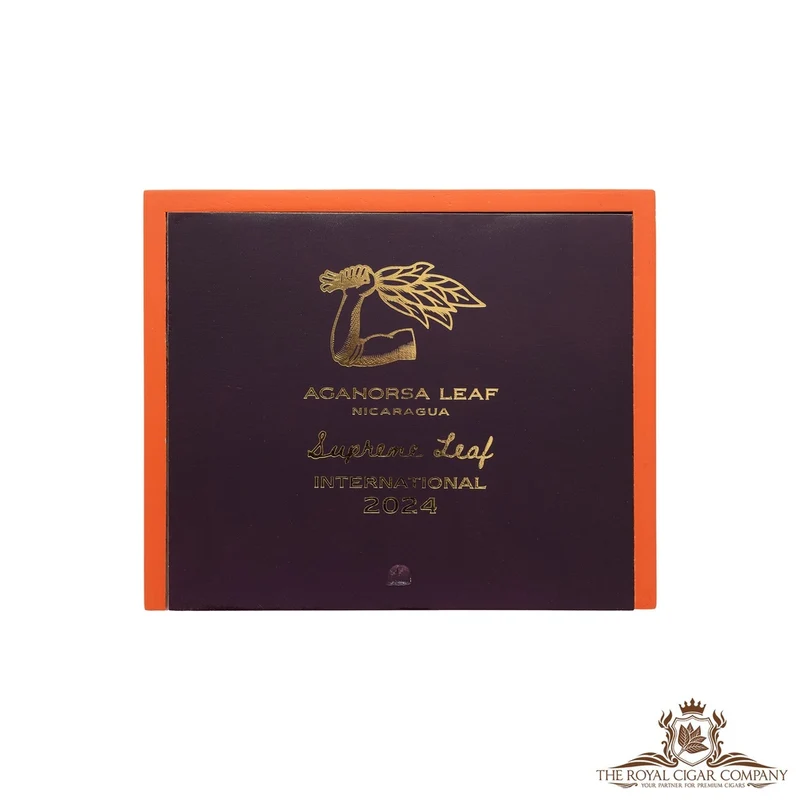 Aganorsa Leaf Supreme Leaf Euro Toro
