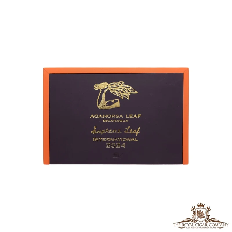 Aganorsa Leaf Supreme Leaf Euro Toro