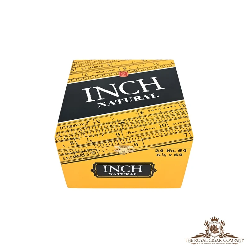 E.P. Carrillo INCH Natural No. 60