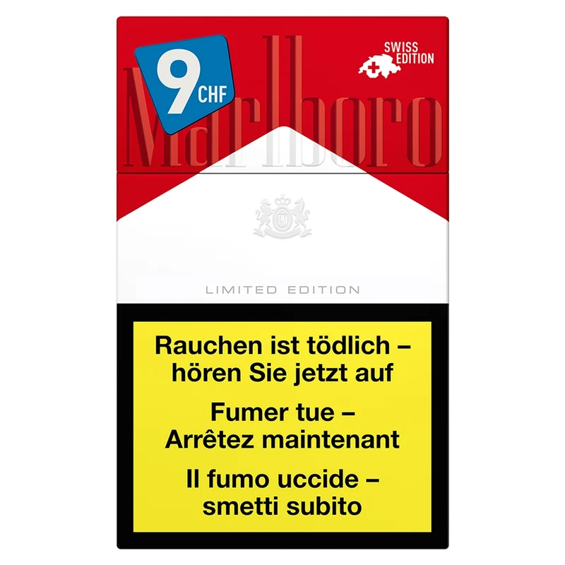 Marlboro Red Box