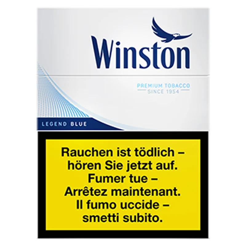 Winston Blue Big Pack 30