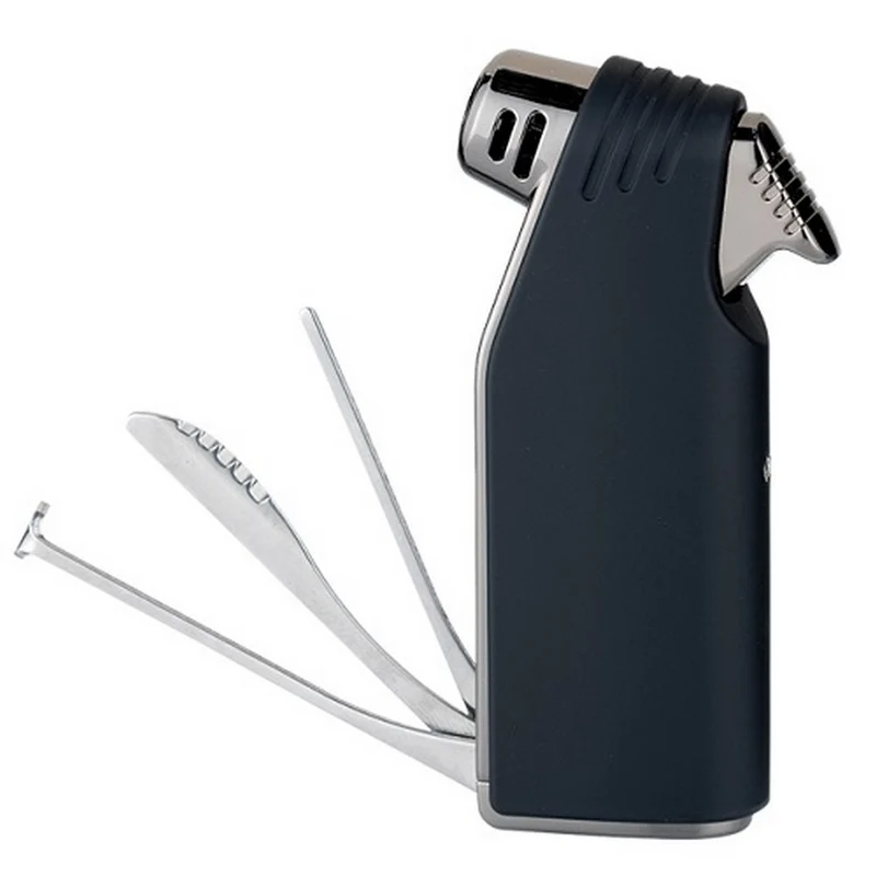 Winjet Pibe Lighter - Black Gun + Pipetool