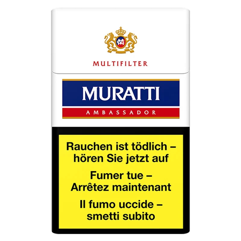 Muratti Ambassador