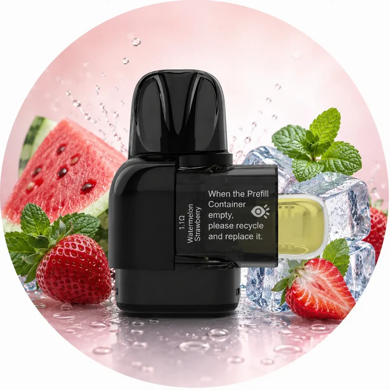 Sikary S10000 Pod Watermelon Strawberry
