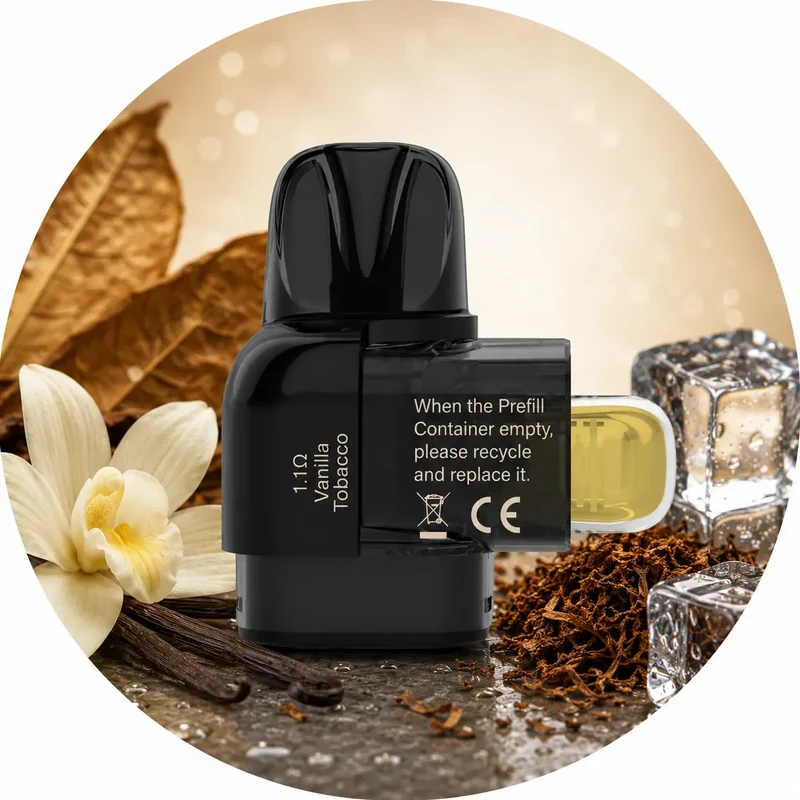 Sikary S10000 Pod Vanilla Tobacco