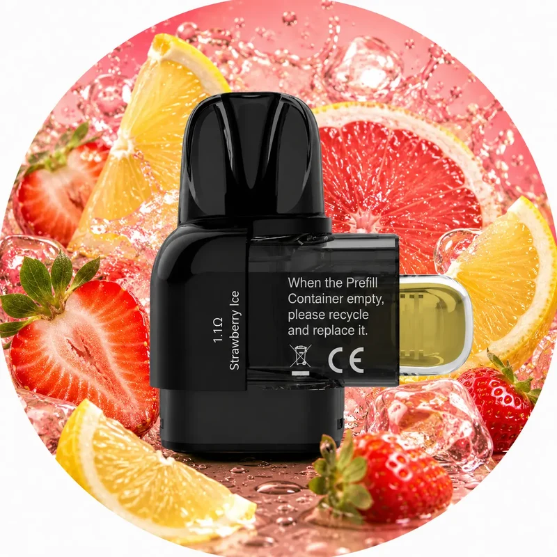 Sikary S10000 Pod Strawberry Ice