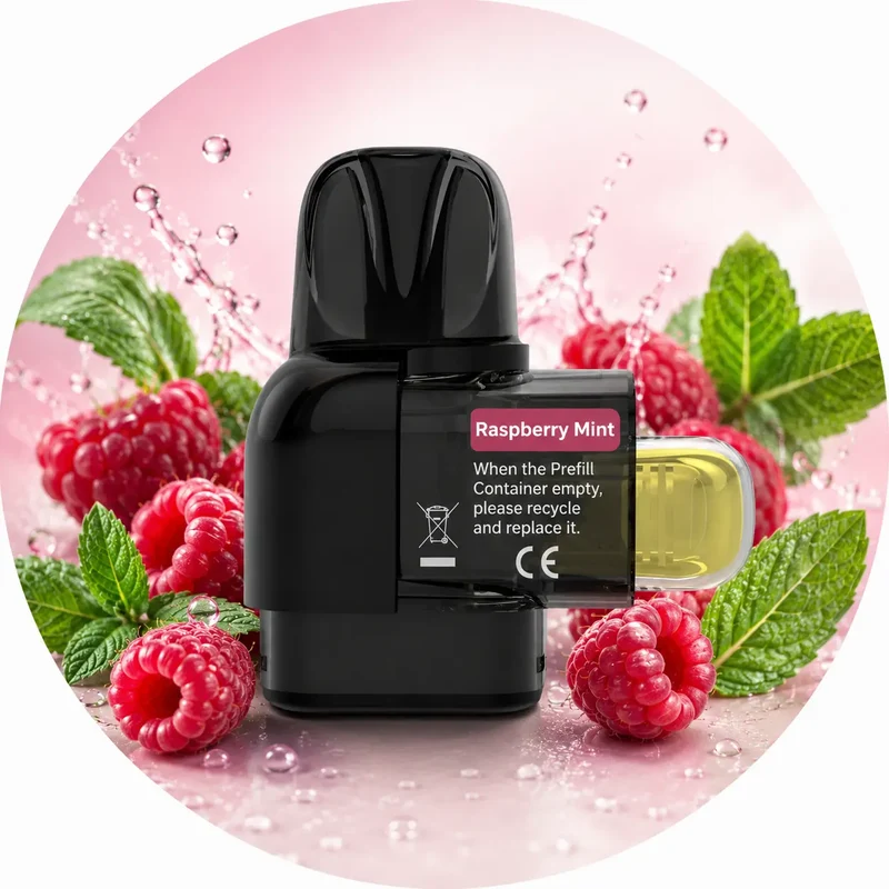 Sikary S10000 Pod Raspberry Mint