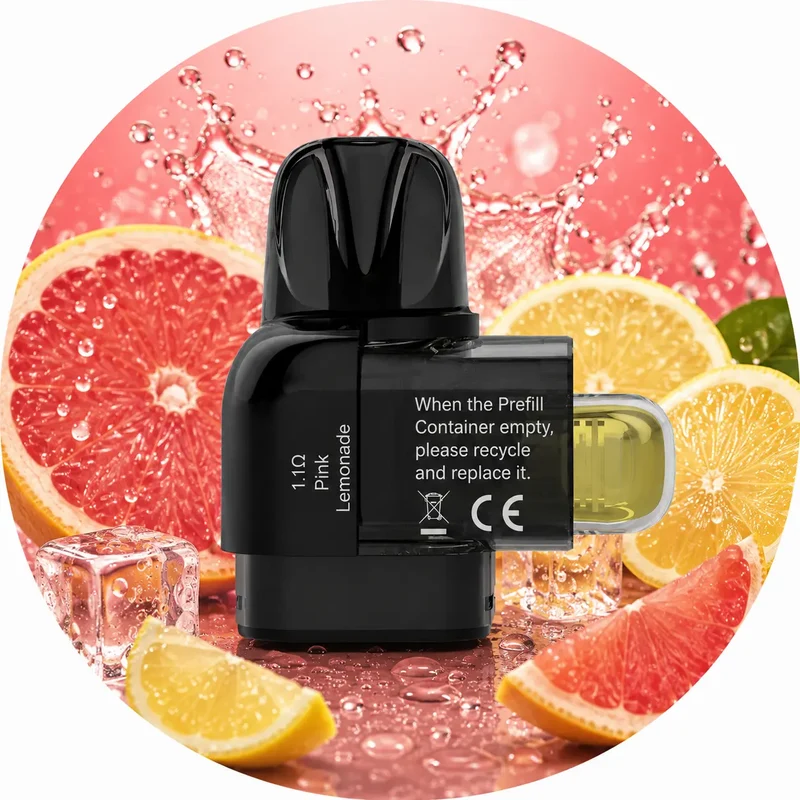 Sikary S10000 Pod Pink Lemonade