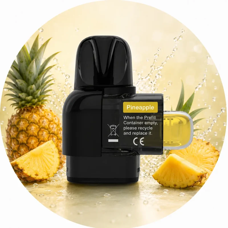 Sikary S10000 Pod Pineapple