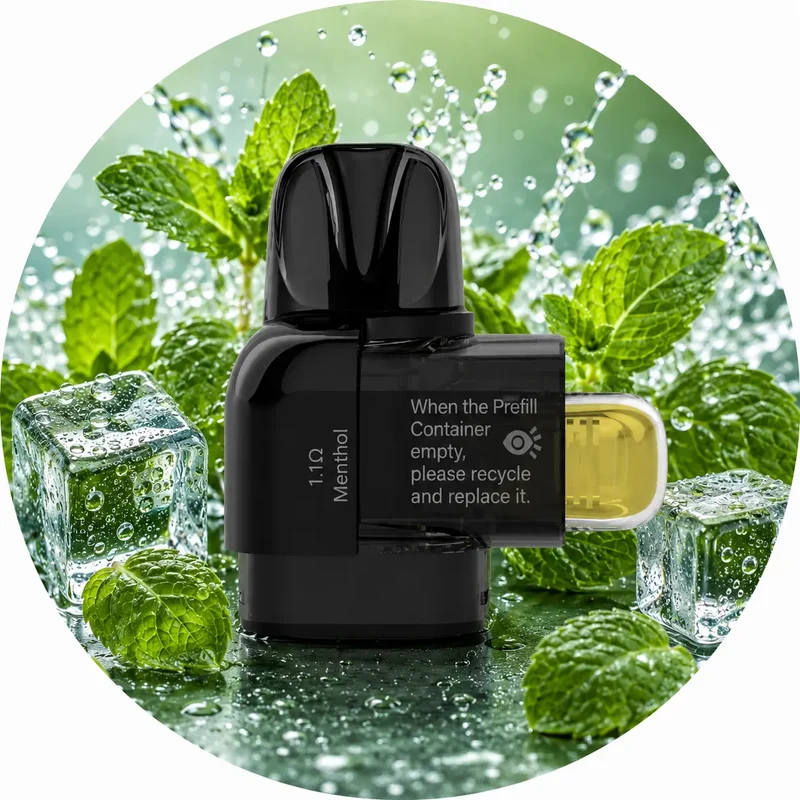 Sikary S10000 Pod Menthol