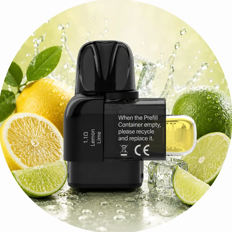 Sikary S10000 Pod Lemon Lime