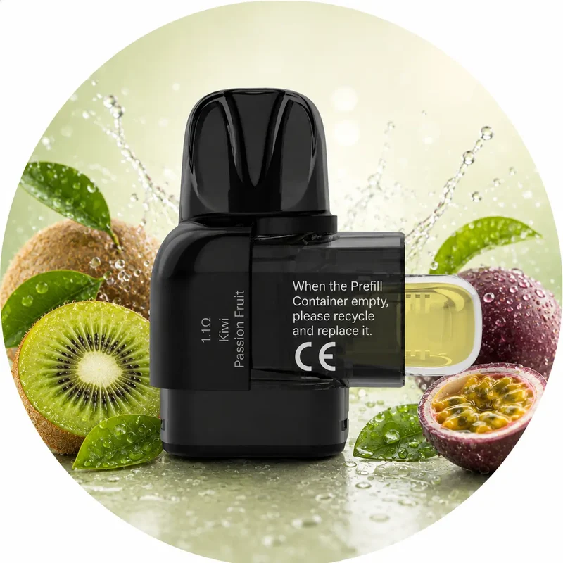 Sikary S10000 Pod Kiwi Passion Fruit