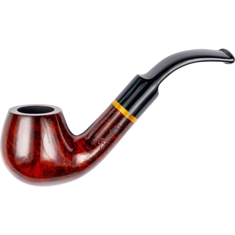 Passatore Aida Pibe - Bøjet Orangebrun