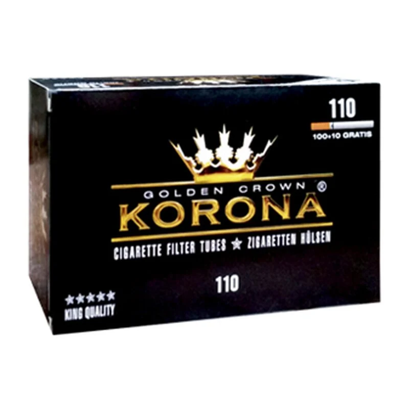 Korona Hülsen (1 x 110Stk)