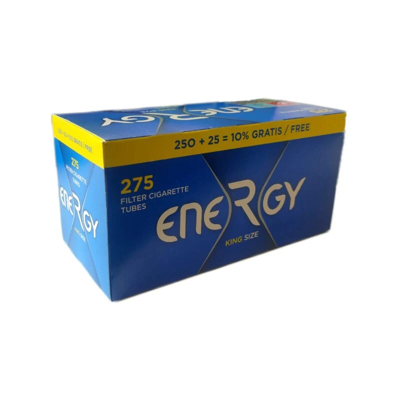 Energy Hülsen - Energy (1 x 275Stk)