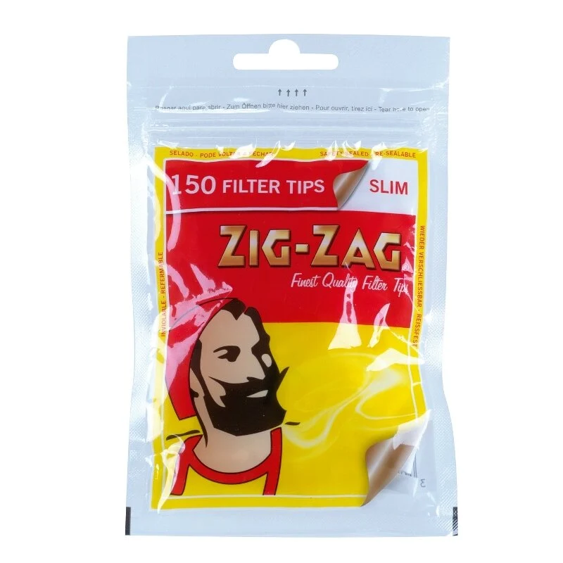 ZigZag SlimFilters (10 x 150Stk)