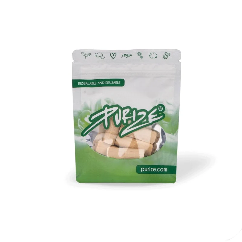 Purize Holzmundstück 9mm (1 x 5Stk)