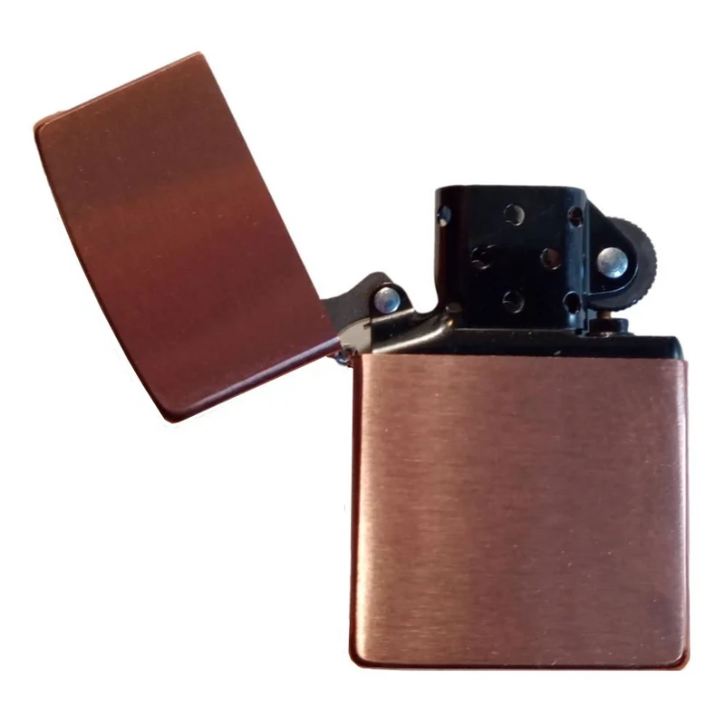 Zippo 60006352 Copper Lighter - LIMITED Pre-Production Model