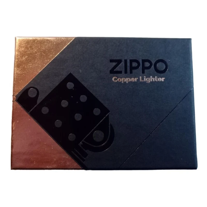 Zippo 60006352 Copper Lighter - LIMITED Pre-Production Model