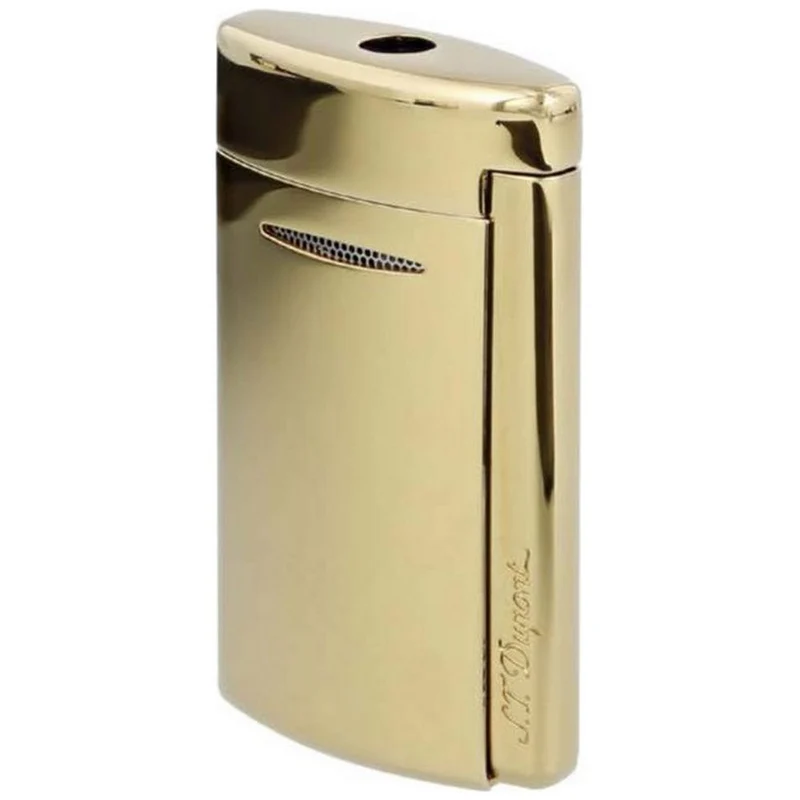 DUPONT MINIJET 3 - Golden Jet Lighter