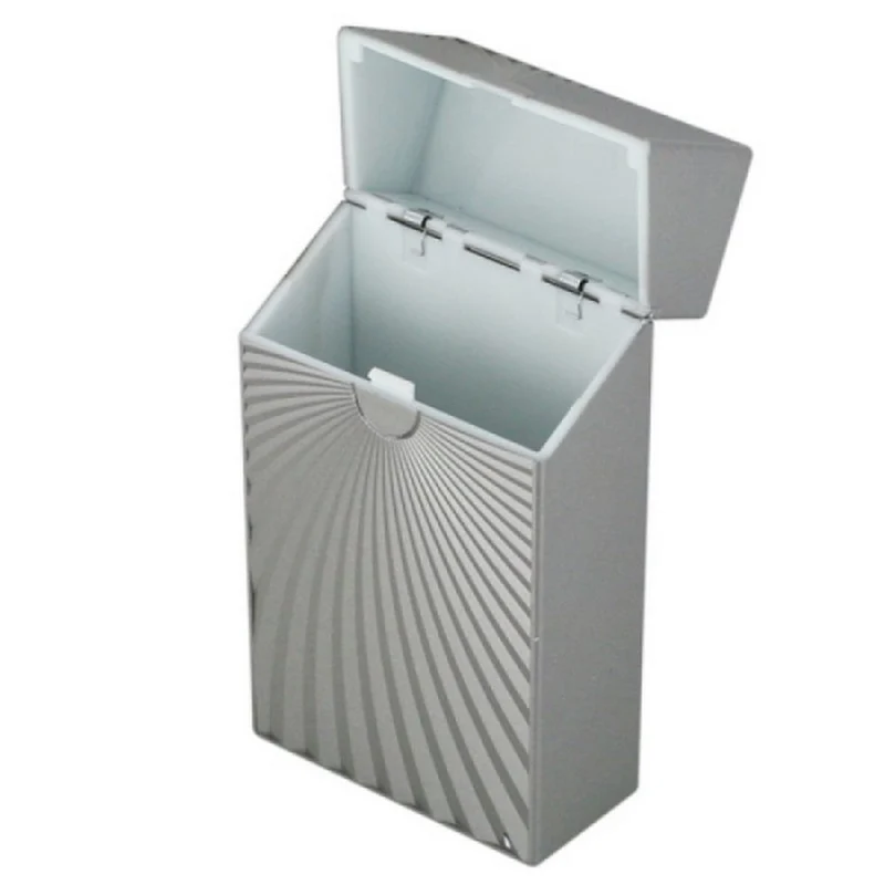ZORR Metallic Cigaretbox - 20 100S (Lange) - 3 Farver