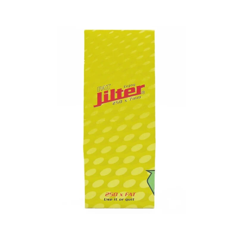 Jilter FilterTip Fat - Eco-Beutel (1 x 250Stk)