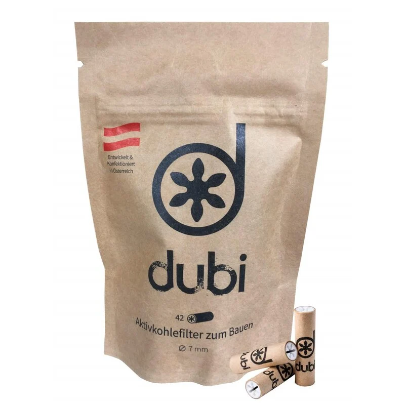 Dubi ActiveFilter 7mm (1 x 42Stk)