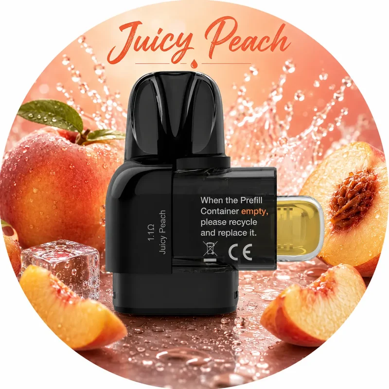 Sikary S10000 Pod Juicy Peach