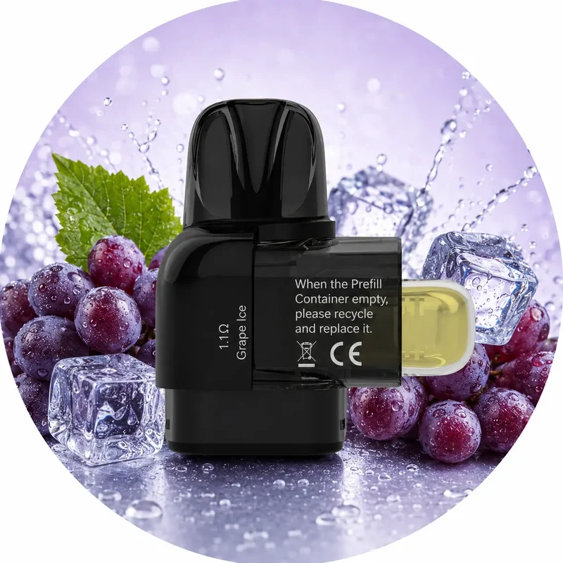 Sikary S10000 Pod Grape Ice