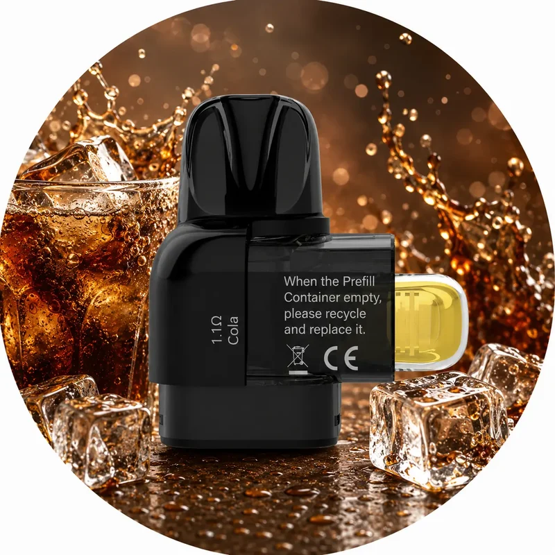 Sikary S10000 Pod Cola