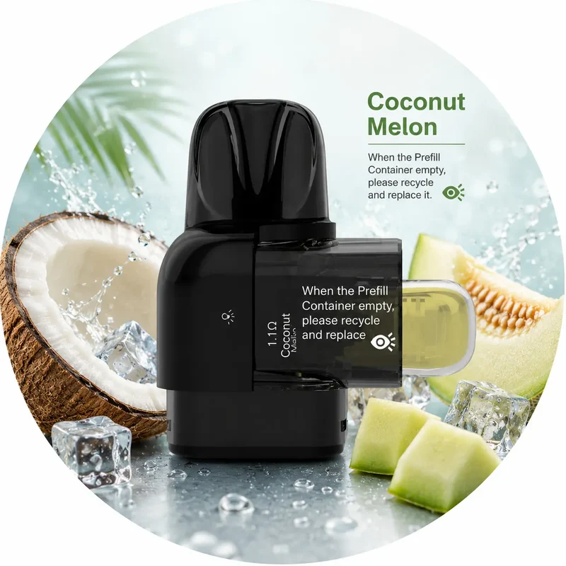 Sikary S10000 Pod Coconut Melon