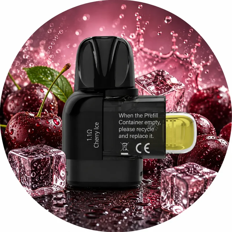 Sikary S10000 Pod Cherry Ice