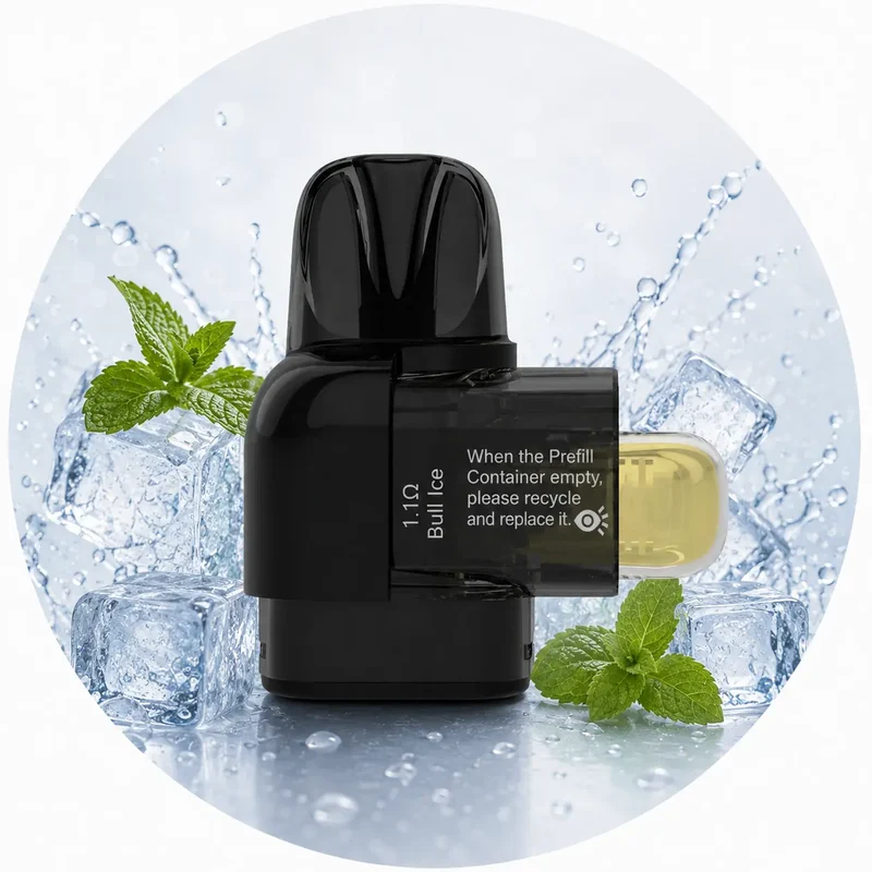 Sikary S10000 Pod Bull Ice