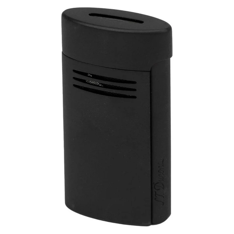 DUPONT MEGAJET - Matte Black Jet Lighter