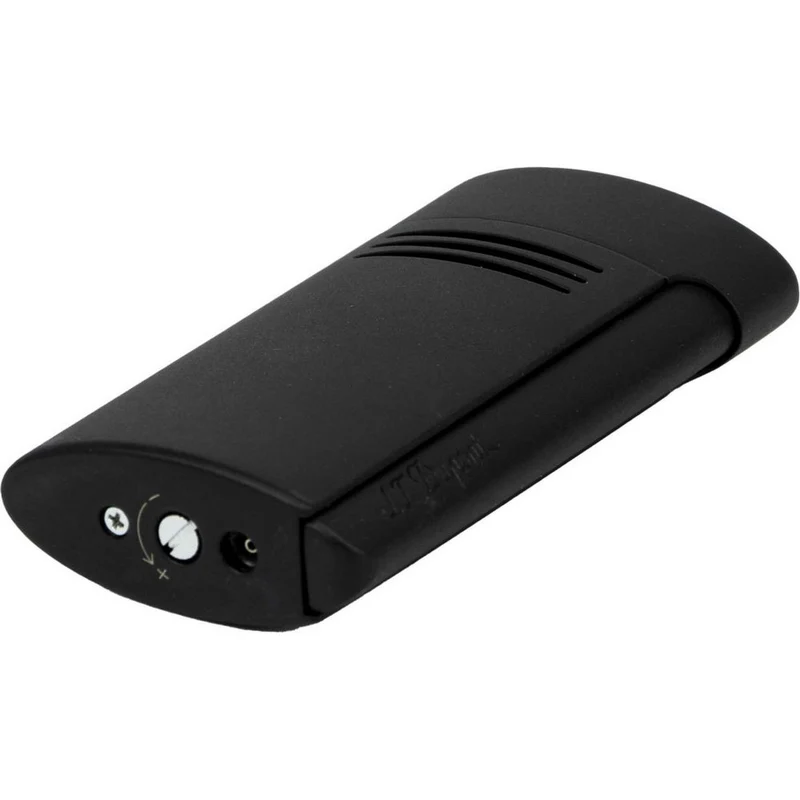 DUPONT MEGAJET - Matte Black Jet Lighter