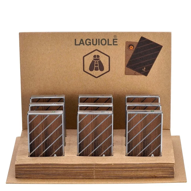 Laguiole Briquet Heat Coil USB Lighter