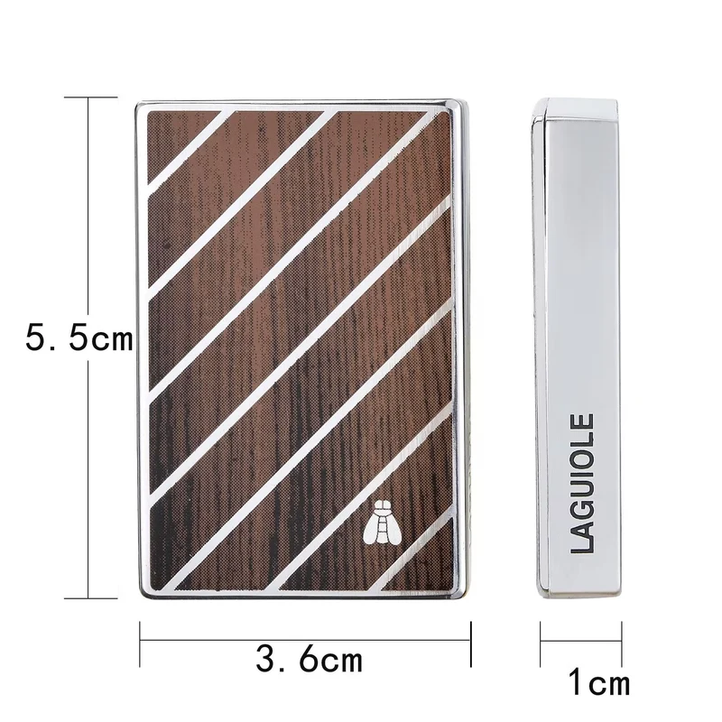 Laguiole Briquet Heat Coil USB Lighter