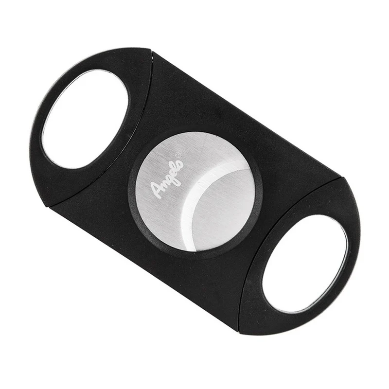 2 Fingers Ring 80 Cigar Klipper Plastik