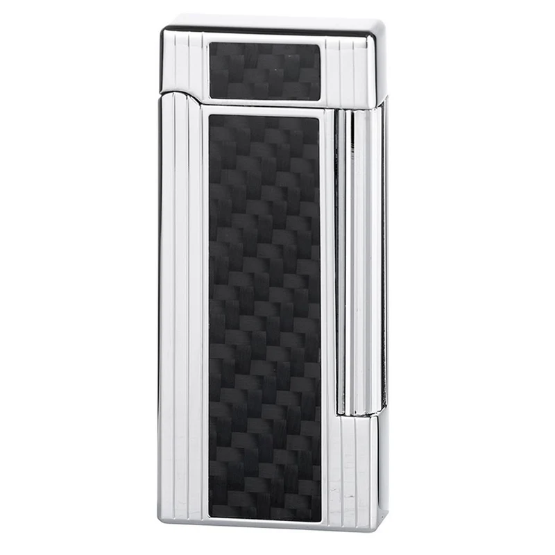 CASETI Flint Lighter - Black Carbon