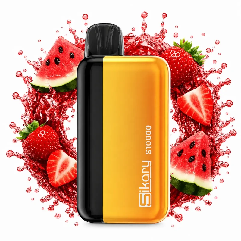 Sikary S10000 Kit Watermelon Strawberry