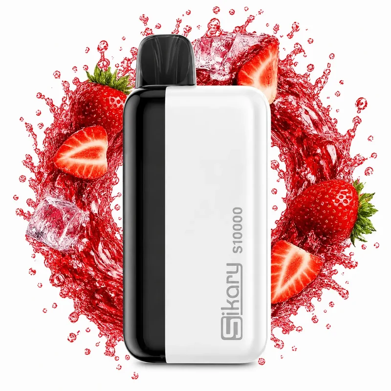 Sikary S10000 Kit Strawberry Ice