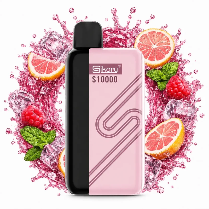 Sikary S10000 Kit Pink Lemonade