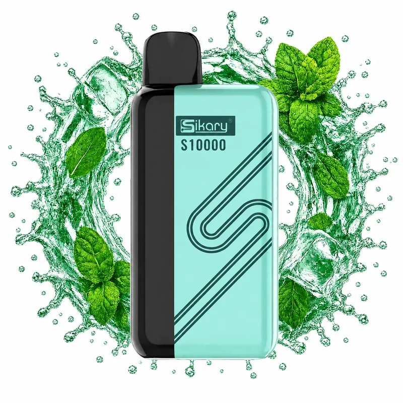 Sikary S10000 Kit Menthol