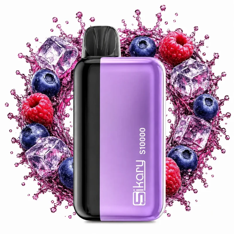 Sikary S10000 Kit Blueberry Raspberries